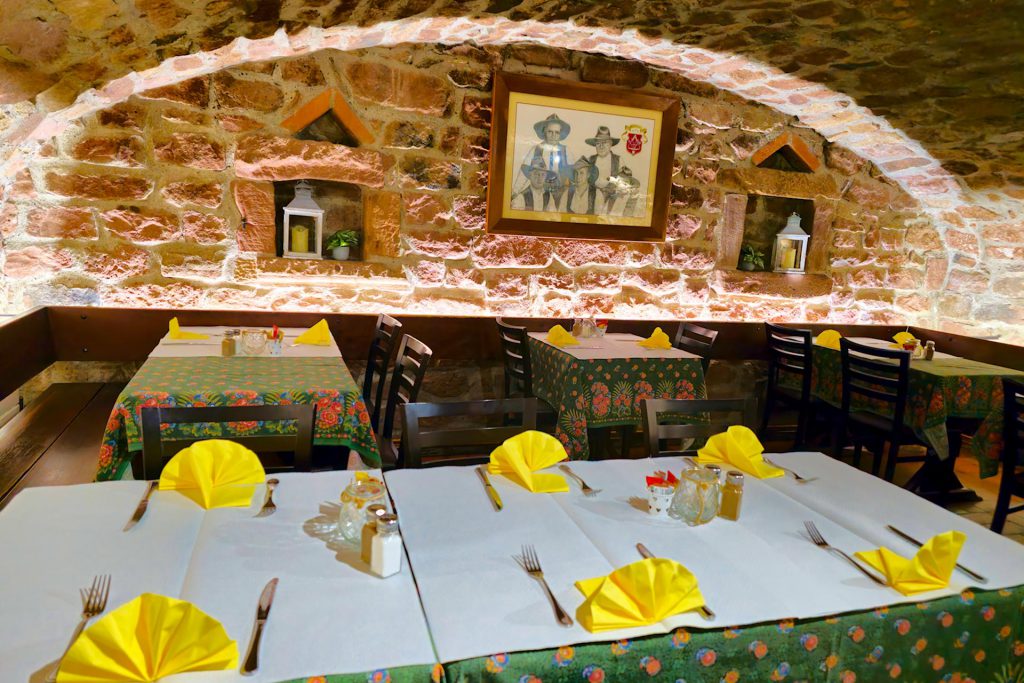 Gourmet Restaurant in Alsace